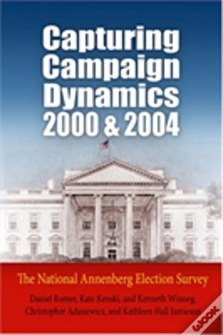 Capa do artigo Capturing Campaign Dynamics, 2000 And 2004