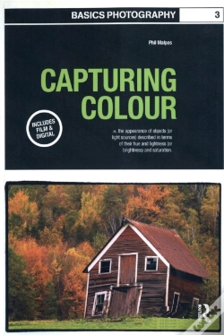 Capa do artigo Capturing Colour