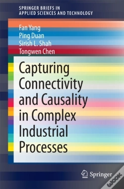 Capa do artigo Capturing Connectivity And Causality In Complex Industrial Processes
