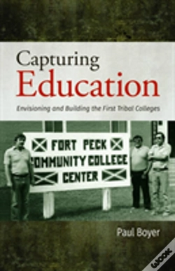 Capa do artigo Capturing Education