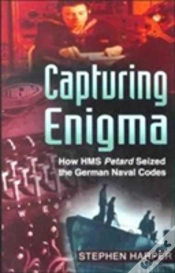 Capa do artigo Capturing Enigma