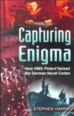 Capa do artigo Capturing Enigma