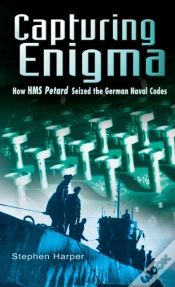 Capa do artigo Capturing Enigma