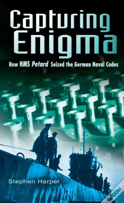 Capa do artigo Capturing Enigma