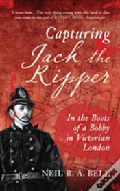 Capa do artigo Capturing Jack The Ripper
