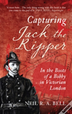 Capa do artigo Capturing Jack The Ripper