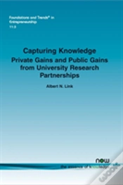 Capa do artigo Capturing Knowledge