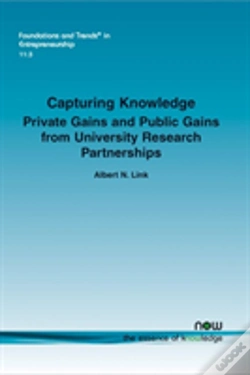 Capa do artigo Capturing Knowledge