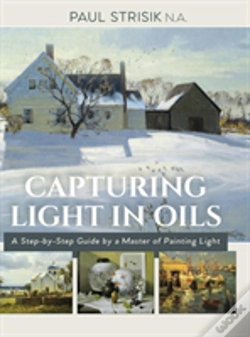 Capa do artigo Capturing Light In Oils
