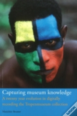 Capa do artigo Capturing Museum Knowledge