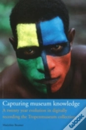 Capa do artigo Capturing Museum Knowledge