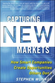 Capa do artigo Capturing New Markets: How Smart Companies Create Opportunities Others Don