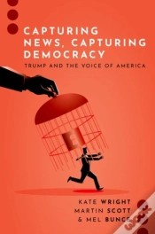 Capa do artigo Capturing News, Capturing Democracy