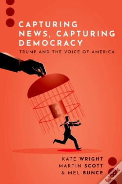 Capa do artigo Capturing News, Capturing Democracy