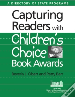 Capa do artigo Capturing Readers With Children'S Choice Book Awards