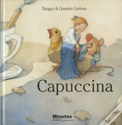 Capa do artigo Capuccina
