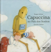 Capa do artigo Capuccina no País dos Sonhos