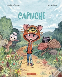 Capa do artigo Capuche