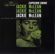 Capa do artigo Capuchin swing - Vinil