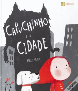 Capa do artigo Capuchinho e a Cidade