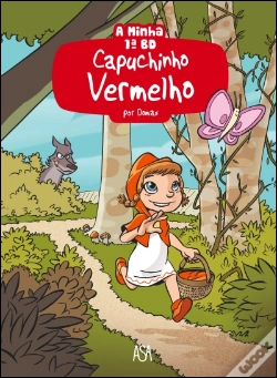 Capa do artigo Capuchinho Vermelho