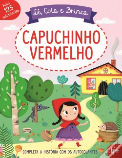 Capa do artigo Capuchinho Vermelho