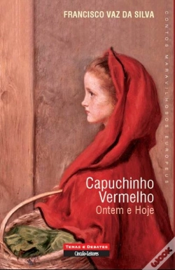 Capa do artigo Capuchinho Vermelho