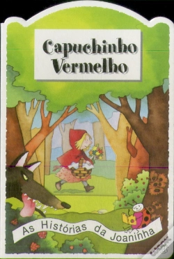 Capa do artigo Capuchinho Vermelho