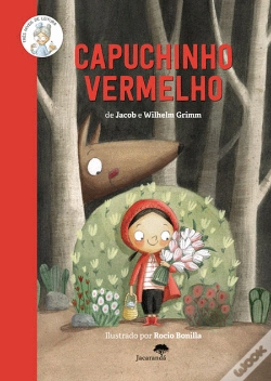 Capa do artigo Capuchinho Vermelho