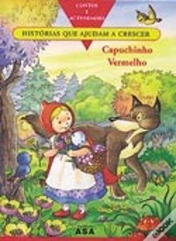 Capa do artigo Capuchinho Vermelho