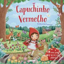 Capuchinho Vermelho - Pop-Up