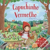 Capa do artigo Capuchinho Vermelho - Pop-Up