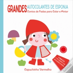 Capa do artigo Capuchinho Vermelho