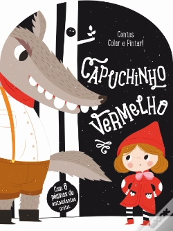 Capa do artigo Capuchinho Vermelho