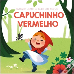 Capa do artigo Capuchinho Vermelho