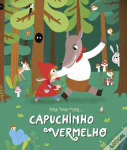 Capa do artigo Capuchinho Vermelho