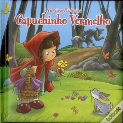 Capa do artigo Capuchinho Vermelho