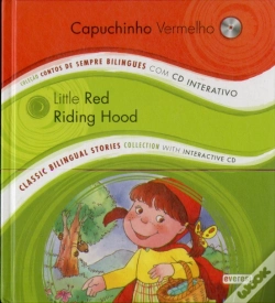 Capa do artigo Capuchinho Vermelho