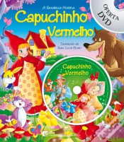 Capa do artigo Capuchinho Vermelho