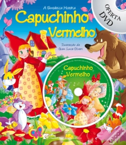 Capa do artigo Capuchinho Vermelho