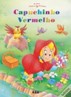 Capa do artigo Capuchinho Vermelho