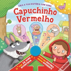 Capa do artigo Capuchinho Vermelho