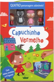 Capa do artigo Capuchinho Vermelho