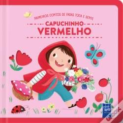 Capa do artigo Capuchinho Vermelho