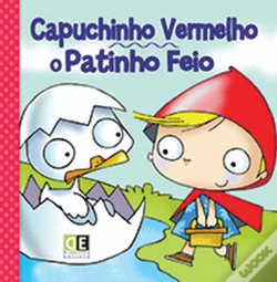 Capa do artigo Capuchinho Vermelho**O Patinho Feio