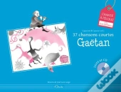 Capucine Et Capucin T.1 : 37 Chansons Courtes