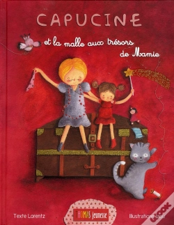 Capa do artigo Capucine Et La Malle Aux Trésors De Mamie