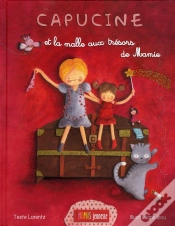 Capa do artigo Capucine Et La Malle Aux Trésors De Mamie