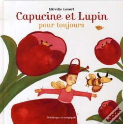 Capa do artigo Capucine Et Lupin Pour Toujours