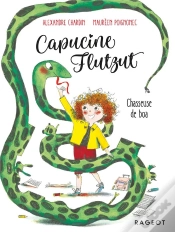 Capa do artigo Capucine Flutzut ; Chasseuse De Boa